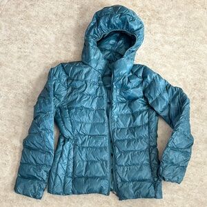 Uniqlo Lightweight Down Jacket